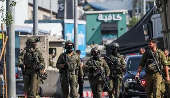 Israel lanza operación militar en Hebrón tras ataque que dejó dos soldados muertos