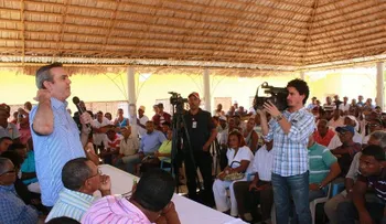 Abinader llama a protesta pacífica en rechazo a caso Loma Miranda