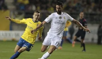 Real Madrid descalificado de Copa del Rey
