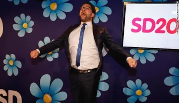 La extrema derecha gana fuerza en Suecia y deja el resultado de las elecciones en punto muerto