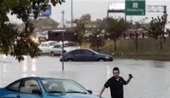 Texas azotada por tormentas