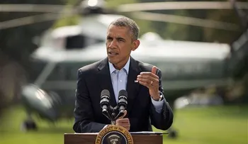 Obama propone estrategia de largo plazo en Irak 
