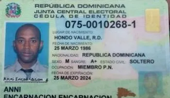 Un cabo de la Policía y otras dos personas muertas en incidente en Los Alcarrizos