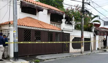 Testigo narra la salida del agresor de Julián Oro Duro; el artista sigue hospitalizado