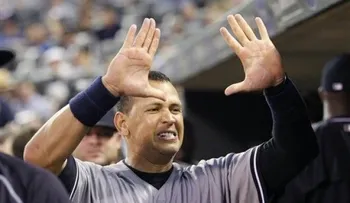 A-Rod, orgulloso de seguir en las Mayores a los 40 años 