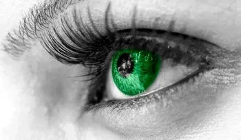 La marihuana mejora la visión nocturna