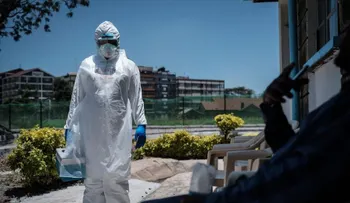 Fallecen otros 324 en España por el coronavirus y supera los 1.300; tiene 24 mil 926 afectados