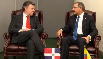 Presidente Medina viaja este miércoles a Colombia