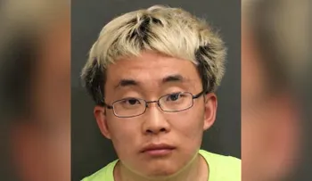 Este estudiante chino tenía un comportamiento errático y armas: ahora será deportado