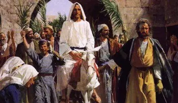 Hoy es Domingo de Ramos, inicio formal de la Semana Santa con la entrada de Jesús a Jerusalén