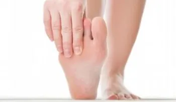 ¿Tienes viejos los pies?
