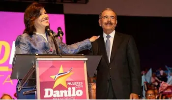 Margarita Cedeño asegura trabajo electoral PLD garantiza triunfo