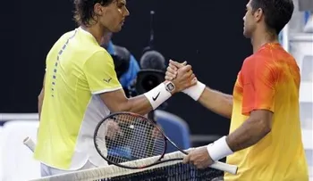 Hombres con más títulos en torneos de Grand Slam