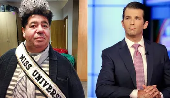 Quién es Rob Goldstone, el excéntrico publicista detrás del escándalo de Donald Trump Jr. y la abogada rusa