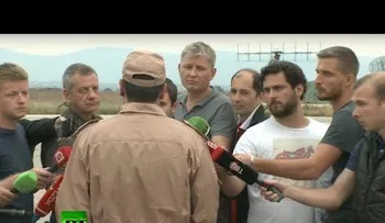 Piloto superviviente del Su-24: "Tengo que devolver el favor en nombre de mi capitán" (VIDEO)