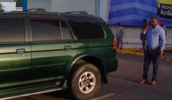 PN confirma herido en incidente parqueo de Plaza Lama es reconocido narcotraficante