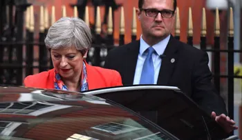 ¿Cuáles son las opciones para Theresa May?