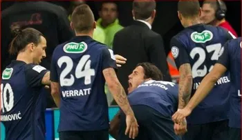 PSG vence a Auxerre y conquista la Copa de Francia  