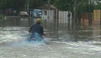 Lluvias seguirán esta tarde por vaguada 