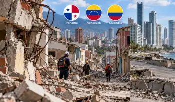 Tres sismos de magnitud similar en Panamá, Venezuela y Colombia dejaron consecuencias muy distintas