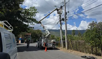 EDENORTE impulsa modernización de la red eléctrica con diez proyectos que beneficiarán a 895 clientes en Santiago y Puerto Plata