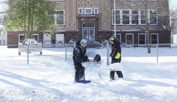 Tras la nieve, el frío cierra escuelas y oficinas en EE.UU.