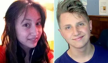 Pareja de novios adolescentes que se fugó de escuela inglesa aparece en Punta Cana
