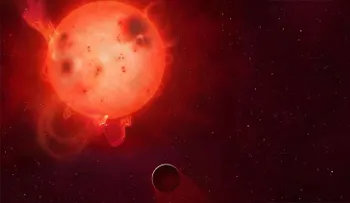 Explican por qué el planeta más similar a la Tierra es inhabitable