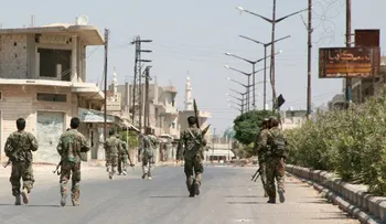 Irán aumenta número de efectivos militares en Siria