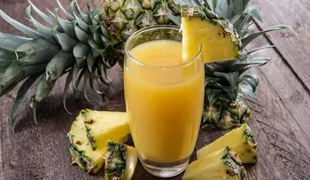 Beneficio del jugo de piña