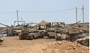 Israel prevé que tomar Gaza podría durar meses