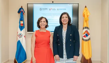 PUCMM inicia diplomados TEP para clientes de APAP