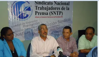 Reeligen a José Beato como secretario general SNTP; Marcos Dominici gana en el DN