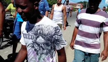 Matan haitiano Hatillo Palma en confrontación entre criollos y haitianos