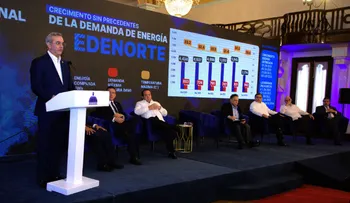 Abinader encabeza plan para mejorar sistema eléctrico