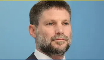 Francia veta entrada de Bezalel Smotrich