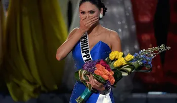 Mira la nueva Miss Universo sin maquillaje