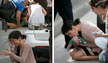 Un error que casi todas las madres cometen hizo que este bebe dejara de respirar. No dejes que se repita