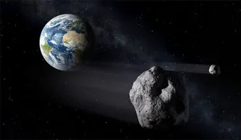 Monstruo a la vista: Un gigantesco asteroide peligroso que se acerca a la Tierra