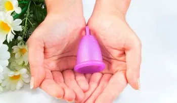 Copa menstrual, alternativa a tampones y compresas