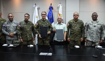 MINERD y Ministerio de Defensa acuerdan fortalecer en valores centros educativos dirigidos por militares
