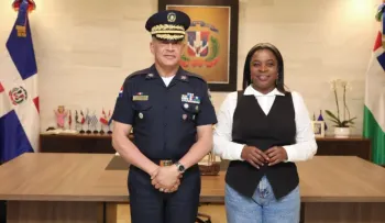 Director de la Policía y diputada Millys Martínez superan impasse tras incidente en Elías Piña