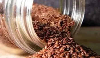 Linaza, â??la planta más poderosa del planetaâ? para bajar el colesterol y la presión alta