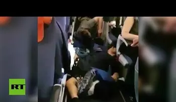 Una turbulencia en un vuelo deja numerosas personas heridas