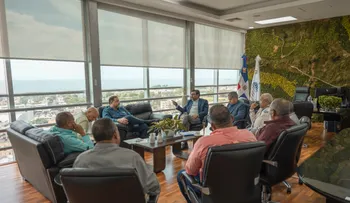 Ministerio de Medio Ambiente, INDRHI y Consejo Nacional de Regantes coordinarán intervenciones en sistemas de riego