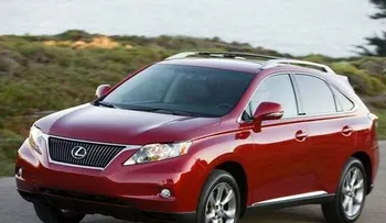 Toyota retira 423.000 Lexus por defecto 
