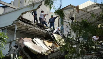 ¿Qué implica el terremoto de México para California?