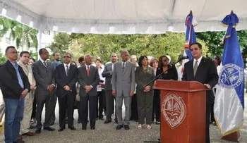 UASD conmemora natalicio de Francisco del Rosario Sánchez