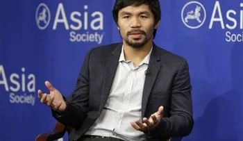 Nike rompe contrato con Pacquiao, por decir relaciones gay son "peores que los animales"