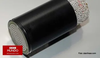 Video: disparan balas con GPS para perseguir ladrones